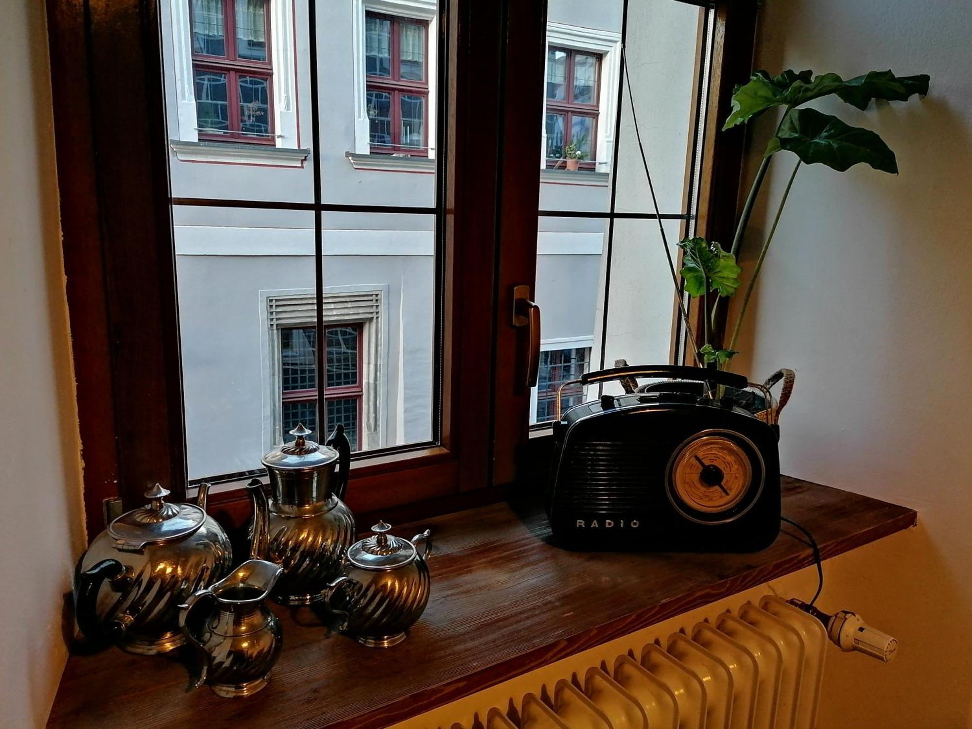 Ferienwohnung Peter Görlitz Exterior foto